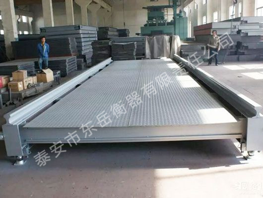 電子汽車(chē)衡安裝前應做哪些基礎工作？