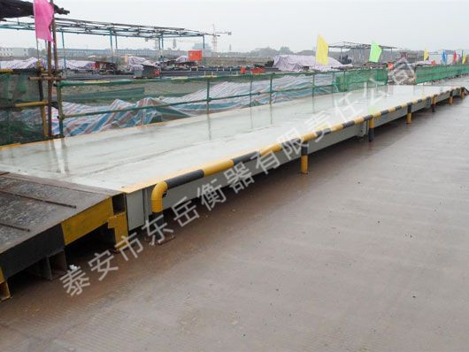 如何做好電子汽車(chē)衡的檢定工作？